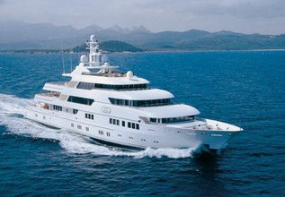 Saint Nicolas Charter Yacht at Monaco Yacht Show 2018