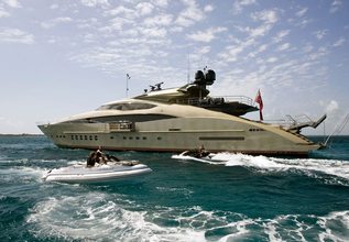 Hokulani Charter Yacht at Monaco Yacht Show 2019