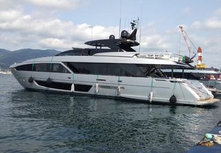 Xeia Charter Yacht at Monaco Yacht Show 2021