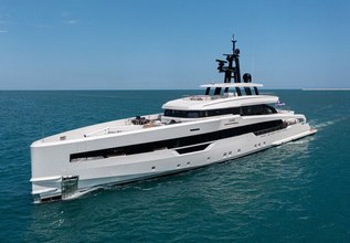 PrivateGG Charter Yacht at Monaco Yacht Show 2022