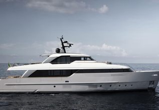 Flori Charter Yacht at Mediterranean Yacht Show (MEDYS) 2024
