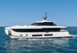 Come Together Charter Yacht at Monaco Yacht Show 2027