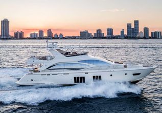 The Richie Charter Yacht at Fort Lauderdale International Boat Show (FLIBS) 2020- Attending Yachts