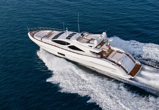 Axtana Charter Yacht at Cannes Yachting Festival 2014