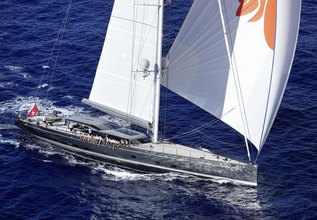 Sagitta Charter Yacht at The Superyacht Cup Palma 2015