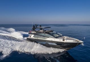 Pearl Charter Yacht at Fort Lauderdale International Boat Show (FLIBS) 2021