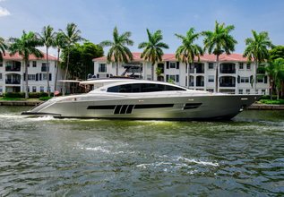 Chapter Two Charter Yacht at Palm Beach International Boat Show 2025