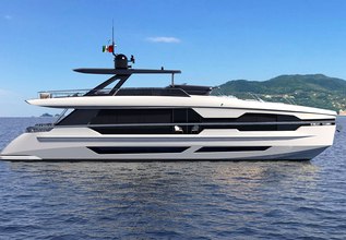 My Joyd Charter Yacht at Cannes Yachting Festival 2022