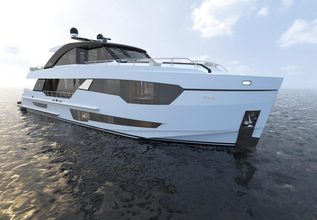 Seasuite Charter Yacht at Fort Lauderdale Boat Show 2019 (FLIBS)