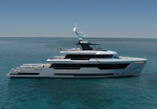 Big Naan Charter Yacht at Cannes Yachting Festival 2025