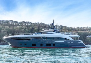 Restless Charter Yacht at Cannes Yachting Festival 2019