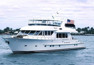 Seas To See Charter Yacht at Palm Beach Boat Show 2023
