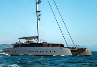 ArtExplorer Charter Yacht at Monaco Yacht Show 2023