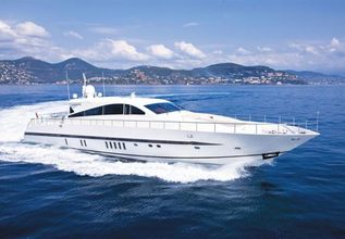 Zen Charter Yacht at Miami Yacht & Brokerage Show 2015