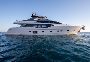 Stae Charter Yacht at Palm Beach Boat Show 2021