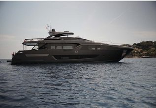 Nero Charter Yacht at Cannes Yachting Festival 2021