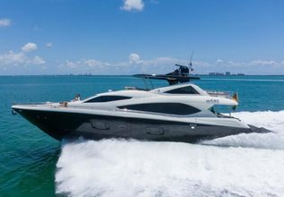 The King Charter Yacht at Fort Lauderdale International Boat Show (FLIBS) 2022