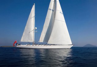 Abeon Charter Yacht at Monaco Yacht Show 2016