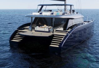 Ahava Charter Yacht at MYBA Charter Show 2026