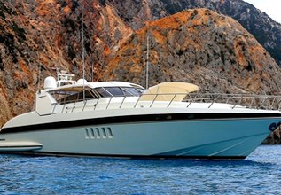 Angelina Charter Yacht at Mediterranean Yacht Show 2017