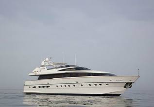 Pacha Charter Yacht at Cannes Yachting Festival 2025