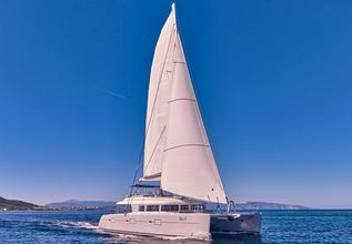 Nova Charter Yacht at Mediterranean Yacht Show 2015