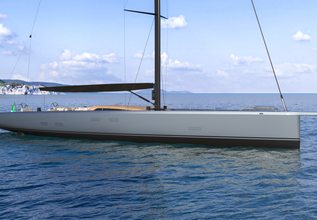 Galma Charter Yacht at Monaco Yacht Show 2024