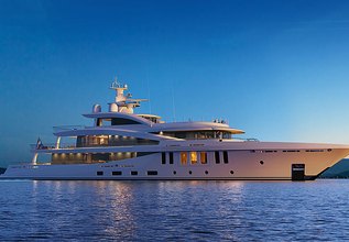 Stella MI Charter Yacht at Monaco Yacht Show 2025