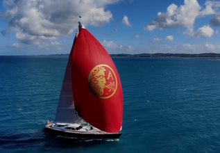 Anemoi Charter Yacht at Palma Superyacht Show 2017