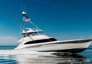 Nikkibella Charter Yacht at Fort Lauderdale Boat Show 2017