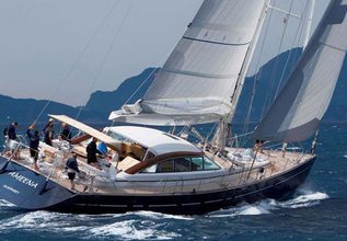 Stalla De Mur Charter Yacht at Palma Superyacht Show 2021