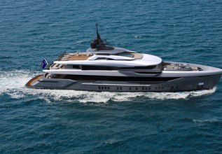 Camila Charter Yacht at Monaco Yacht Show 2025