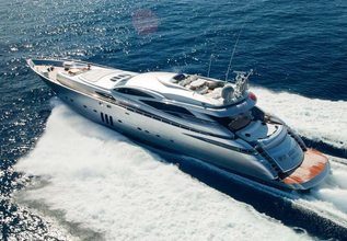 Shooting Star Charter Yacht at Monaco Grand Prix 2017