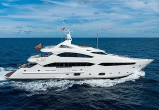 About Time Charter Yacht at Thailand Yacht Show 2018