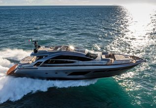 Nicky D's Charter Yacht at Fort Lauderdale International Boat Show (FLIBS) 2021
