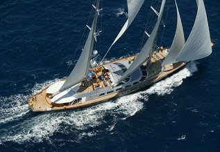 Ranger Charter Yacht at Antigua Charter Show 2013