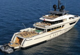 X Charter Yacht at Monaco Yacht Show 2016