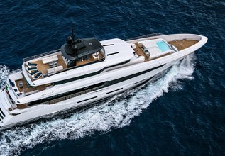 Neverland Charter Yacht at Monaco Yacht Show 2017