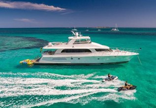 Lady Lorraine Charter Yacht at Fort Lauderdale International Boat Show (FLIBS) 2026