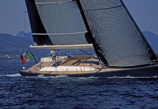 Sud Charter Yacht at Cannes Yachting Festival 2023