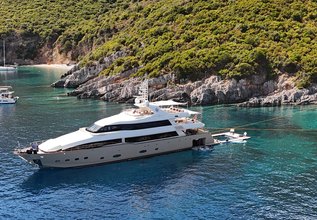 Bunker Charter Yacht at Palma Superyacht Show 2018