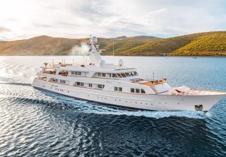 Victory Charter Yacht at Monaco Yacht Show 2016