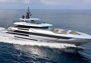Eternity Charter Yacht at Monaco Yacht Show 2023