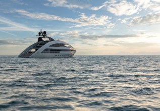 Ocean Emerald Charter Yacht at Thailand Yacht Show 2016