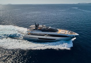 Nikita Charter Yacht at Croatia Yacht Show 2024