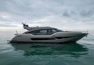 Incentivized Charter Yacht at Miami International Boat Show 2024