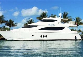 Breakaway Charter Yacht at Miami Yacht Show 2019