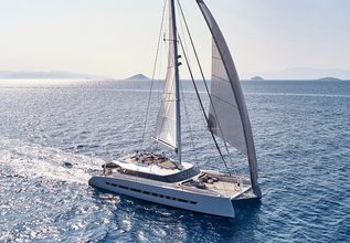 Sameli Charter Yacht at Mediterranean Yacht Show (MEDYS) 2025