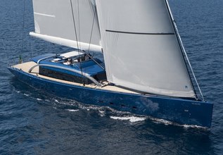 Nativa Charter Yacht at Monaco Yacht Show 2016