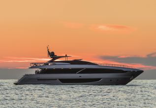 Yoyita II Charter Yacht at Cannes Yachting Festival 2017